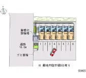 ★手数料０円★札幌市手稲区前田八条 月極駐車場